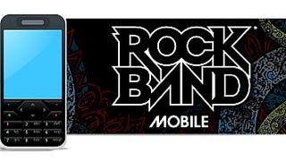 EA announces Rock Band Mobile for your phone [Update]