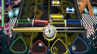 Rock Band: Reloaded now available on the App Store