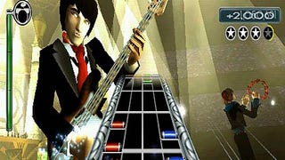 PSP and PS3 versions of Rock Band will not make beautiful music together