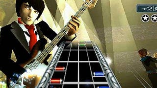 PSP and PS3 versions of Rock Band will not make beautiful music together