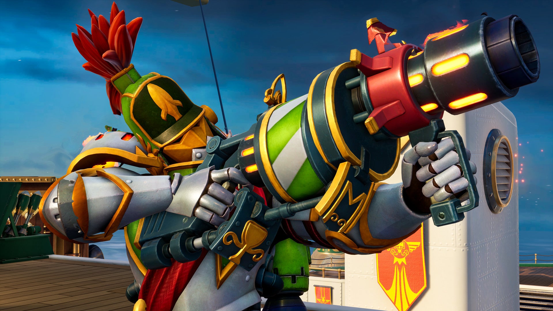 Rocket Arena kończy bieg. EA wyłączy serwery strzelanki | Eurogamer.pl