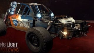 Rocket League and Dying Light crossover content revealed