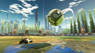 Rocket League's new custom training mode lets you hone your skills your way