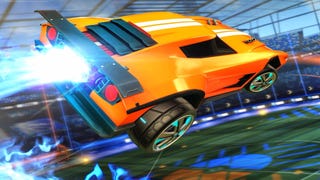 Rocket League foi o jogo mais vendido da eShop em Novembro