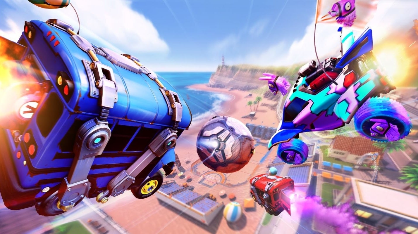 Rocket League 'Llama-Rama' Fortnite event dates, times and rewards explained