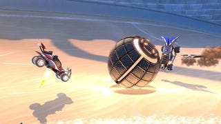 Rocket League free on Xbox One this weekend