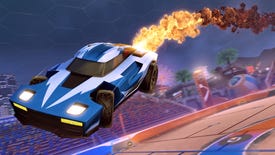 Rocket League's car kickabout goes free next week