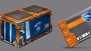Rocket League getting Counter Strike-style paid crate loot system