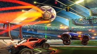 Rocket League getting physical release on PS4, Xbox One