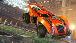 Rocket League going free-to-play "later this summer"