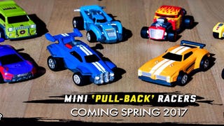 Rocket League is getting toy car adaptations