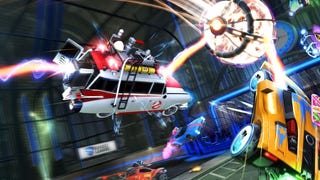 Rocket League is going full-on 80s in its Radical Summer event next week