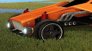 Rocket League - konfiguracja samochodu