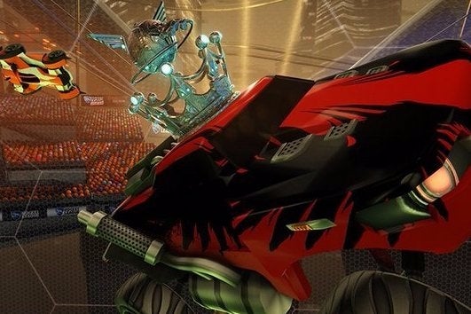 Patch Rocket League voegt uncommon loot toe