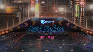 Rocket League rolls out Neo Tokyo in today's title update
