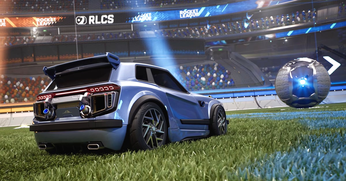 Rocket League's Engine Overhaul: UE6 Tease Signals Major Shakeup