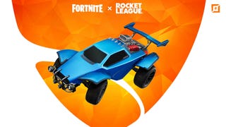 El coche de Rocket League se añade a los modos creativos de Fortnite