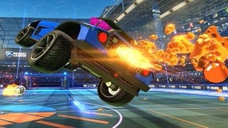 Rocket League scores on Xbox One next week