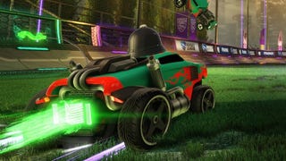 Rocket League sem cross-play na Xbox One