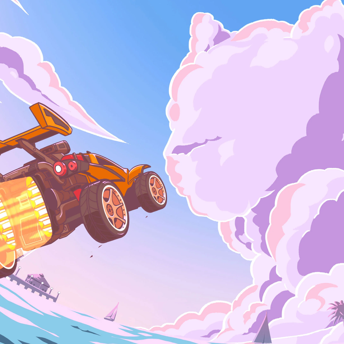 Rocket league discount discount code ps4 2019