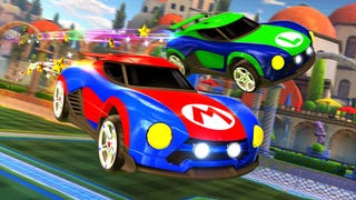 Rocket League is getting a resolution bump on Nintendo Switch this spring