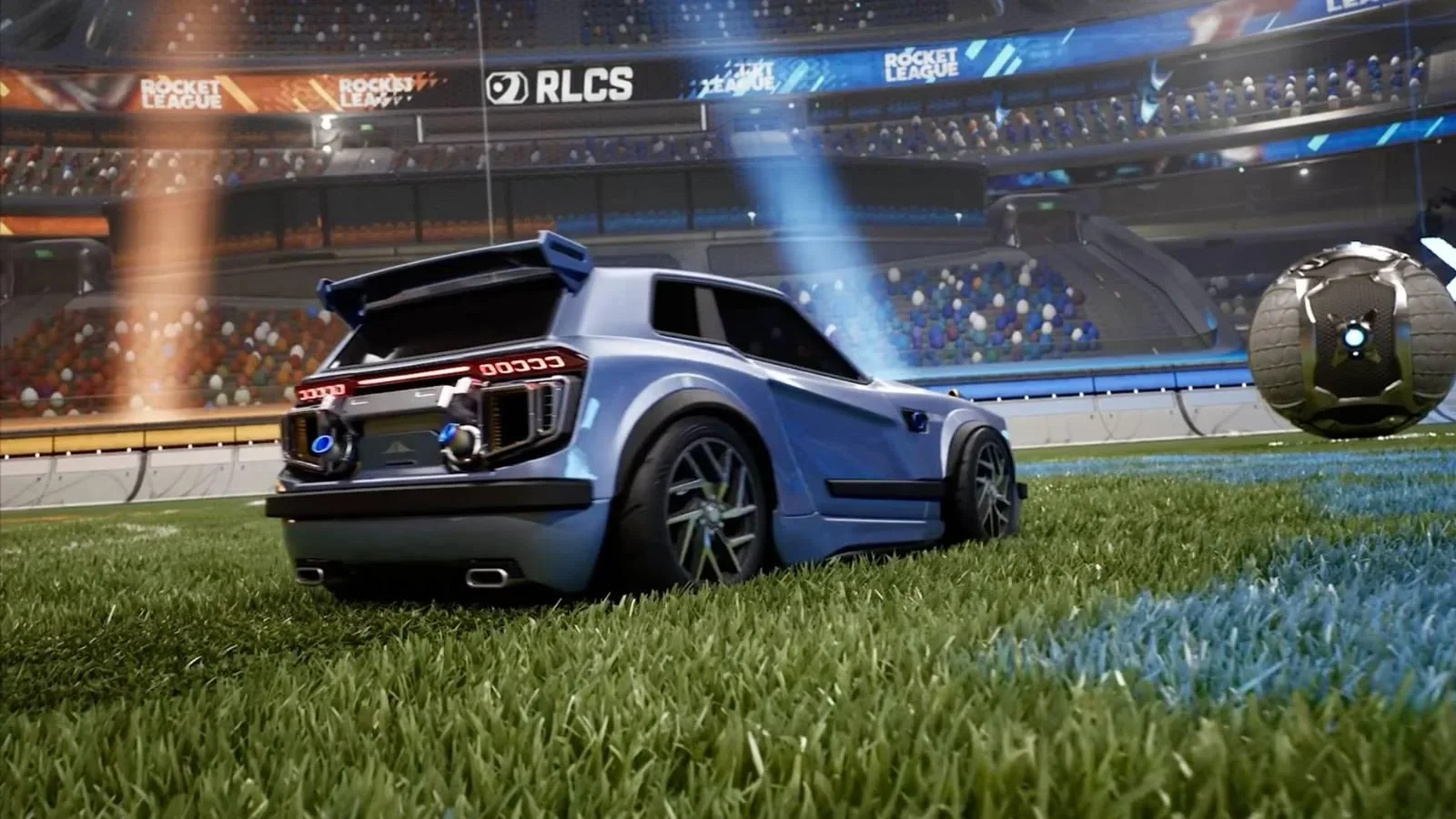 Profissionais de Rocket League já estão a testar a versão Unreal Engine 6