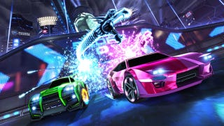 Rocket League is adding 80s-inspired Velocity Crates next week