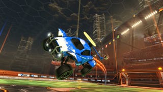 Rocket League celebrates its first birthday this week