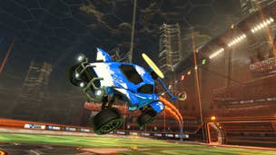 Rocket League celebrates its first birthday this week