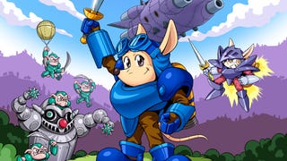 Rocket Knight Adventures: Re-Sparked! se pondrá a la venta en junio
