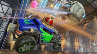 Rocket League's next patch irons out a few issues
