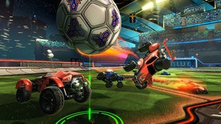Why yes, Rocket League is coming to Xbox One