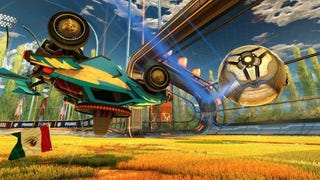 Rocket League hits 5M downloads, new map screenshot released
