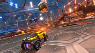 Rocket League skill ranking recalibration makes you look a lot better than before