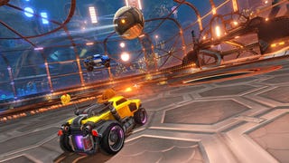 Rocket League skill ranking recalibration makes you look a lot better than before