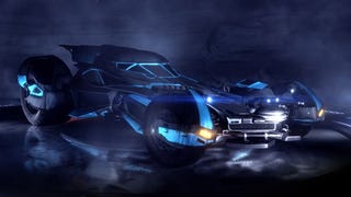The Batmobile is coming to Rocket League next month