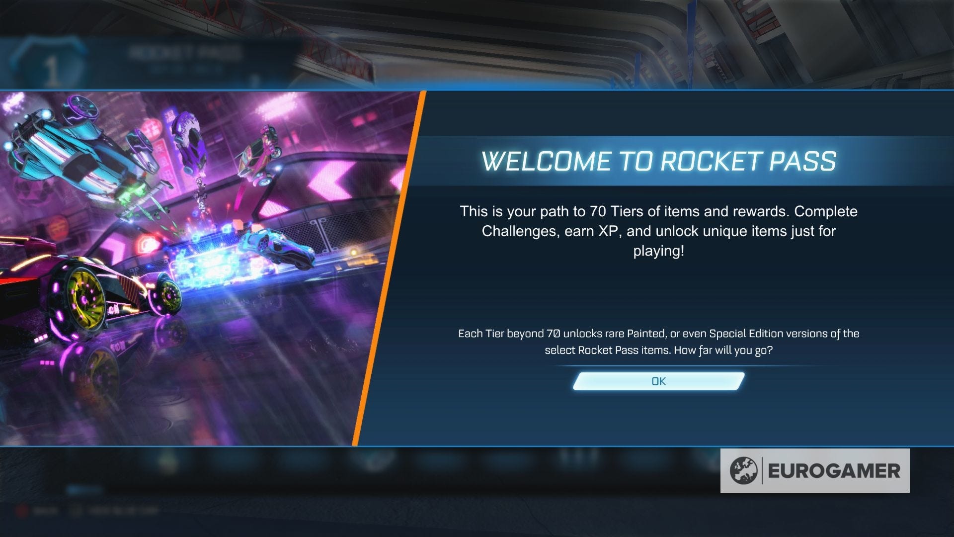 Rocket Pass Rocket League Season 1 Rocket Pass cars, wheels and other rewards ...