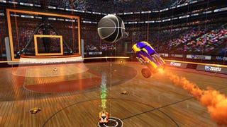Rocket League Hoops DLC out now, get all the patch notes