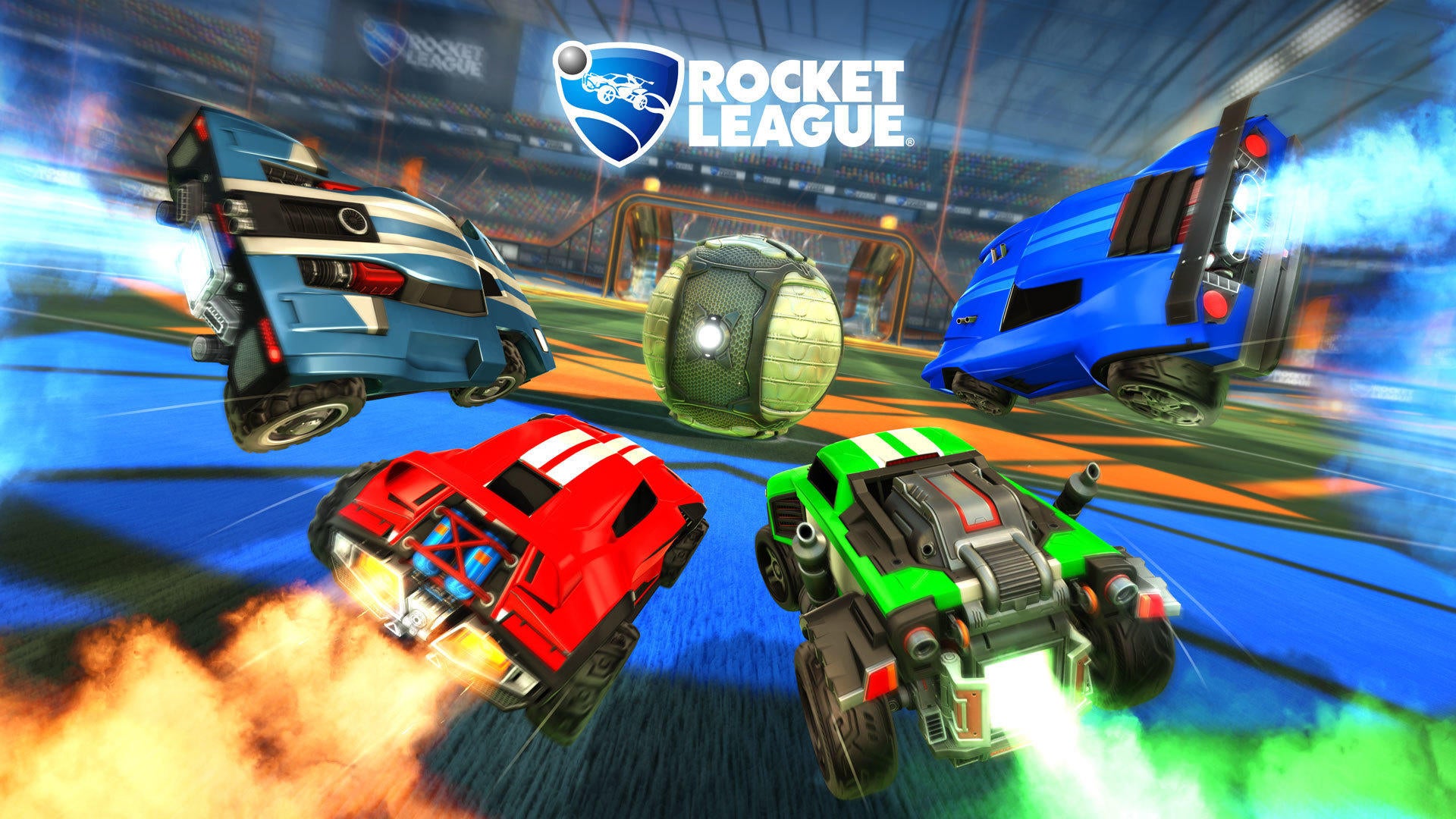 Rocket league ps4 top