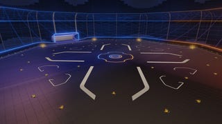 Rocket League team adding Octagon arena and two variants of classic fields in September