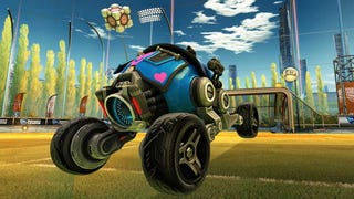Rocket League tops 1 million players on Xbox One