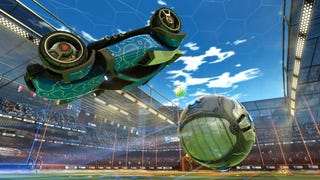 Rocket League comes to Xbox One next week