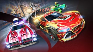 Rocket League Season 3's Rocket Pass contents detailed