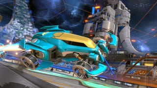 The Rocket League: Starbase Arc patch notes are too long, let's just watch this video instead