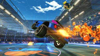 Rocket League gets patch to enable cross-platform play for PC/Xbox One