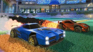 Rocket League Supersonic Fury DLC brings two new cars next month