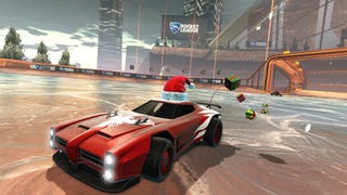Rocket League to get stat-tracking and painted items