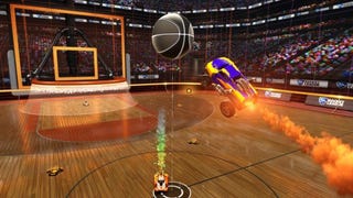 Rocket League To Get Basketball Mode