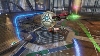 Rocket League: Learning to Fly