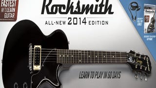 Rocksmith 2014 Edition: new tracks announced alongside Epiphone Les Paul Junior guitar bundle